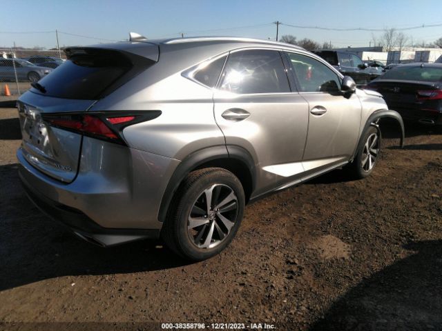 Photo 3 VIN: JTJBARBZ8K2214504 - LEXUS NX 300 