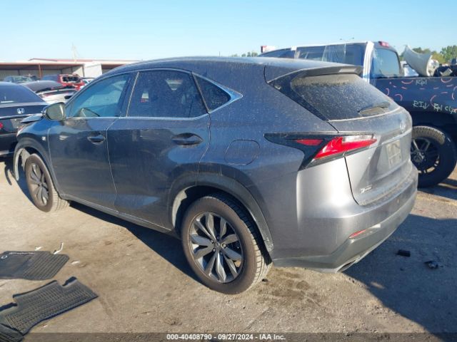 Photo 2 VIN: JTJBARBZ9F2002619 - LEXUS NX 