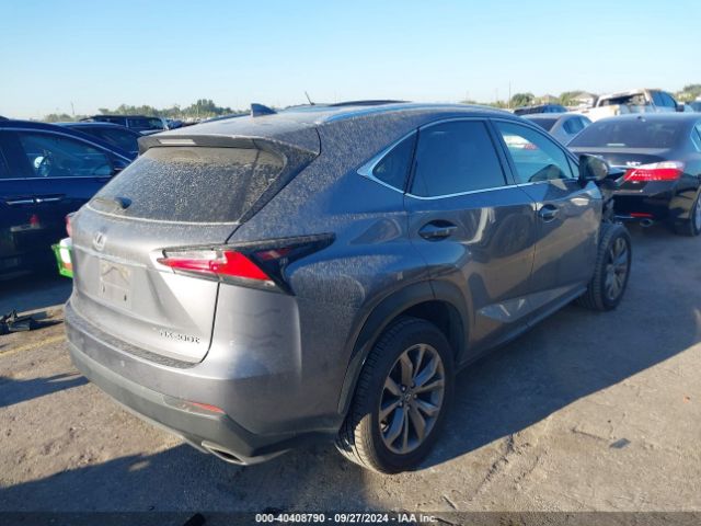 Photo 3 VIN: JTJBARBZ9F2002619 - LEXUS NX 