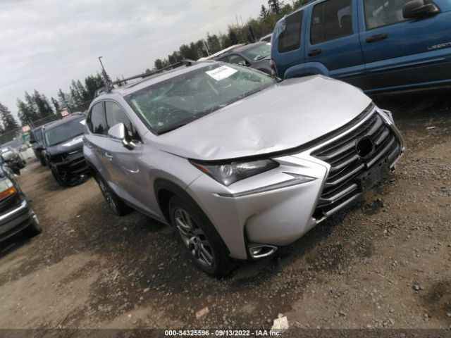 Photo 0 VIN: JTJBARBZ9F2003219 - LEXUS NX 200T 