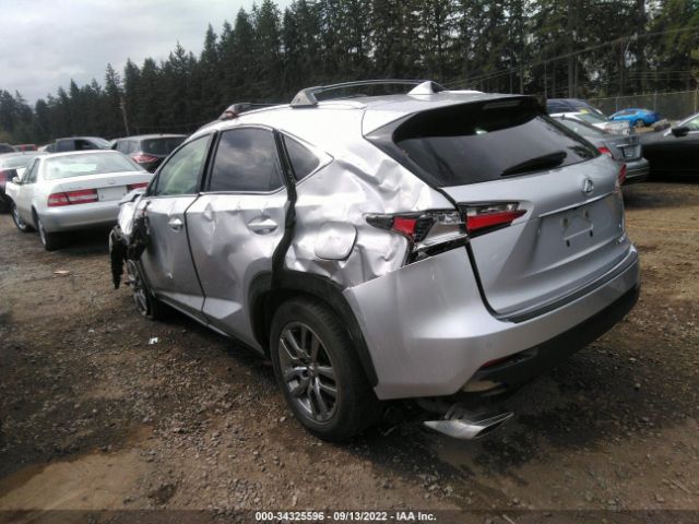 Photo 2 VIN: JTJBARBZ9F2003219 - LEXUS NX 200T 