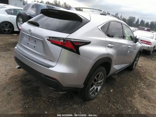 Photo 3 VIN: JTJBARBZ9F2003219 - LEXUS NX 200T 