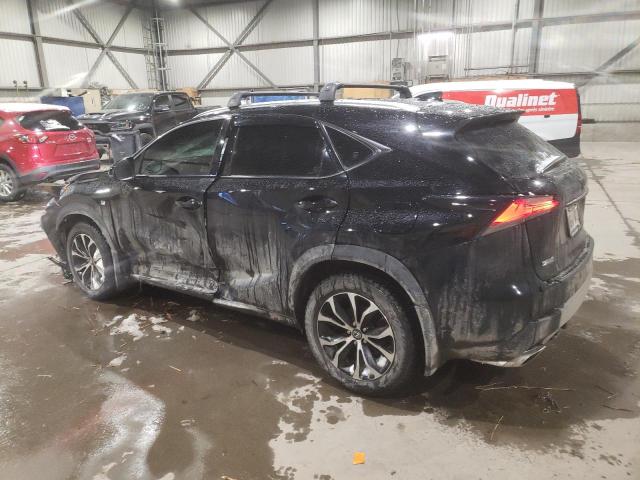 Photo 1 VIN: JTJBARBZ9F2003270 - LEXUS NX 200T 