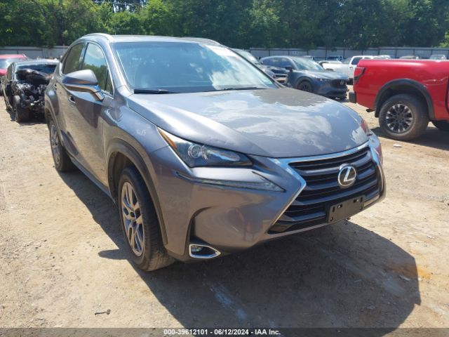 Photo 0 VIN: JTJBARBZ9F2003611 - LEXUS NX 