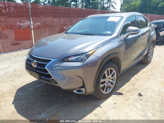 Photo 1 VIN: JTJBARBZ9F2003611 - LEXUS NX 