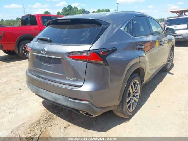 Photo 3 VIN: JTJBARBZ9F2003611 - LEXUS NX 