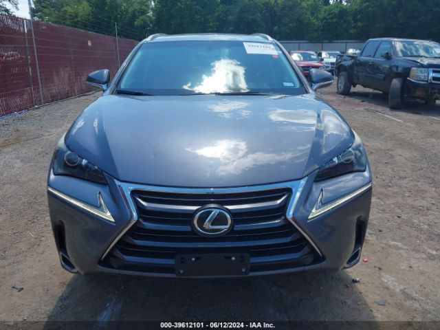 Photo 5 VIN: JTJBARBZ9F2003611 - LEXUS NX 