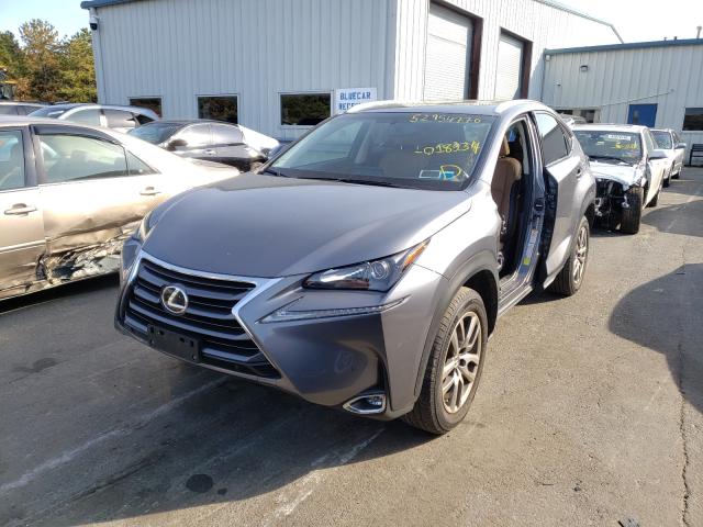 Photo 1 VIN: JTJBARBZ9F2018934 - LEXUS NX 200T 