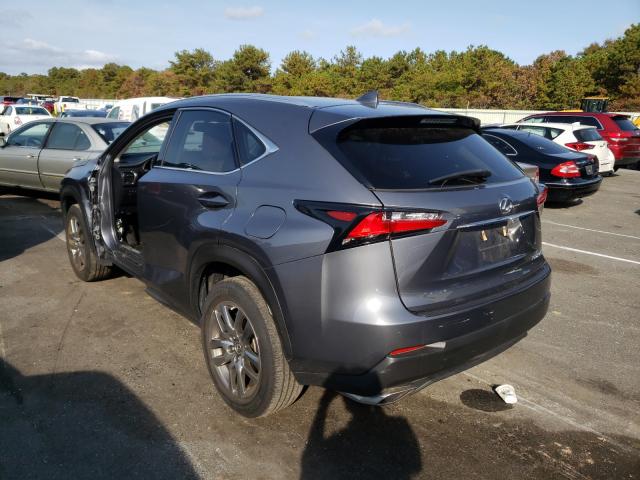 Photo 2 VIN: JTJBARBZ9F2018934 - LEXUS NX 200T 