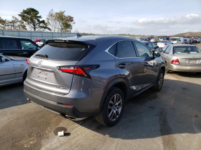 Photo 3 VIN: JTJBARBZ9F2018934 - LEXUS NX 200T 