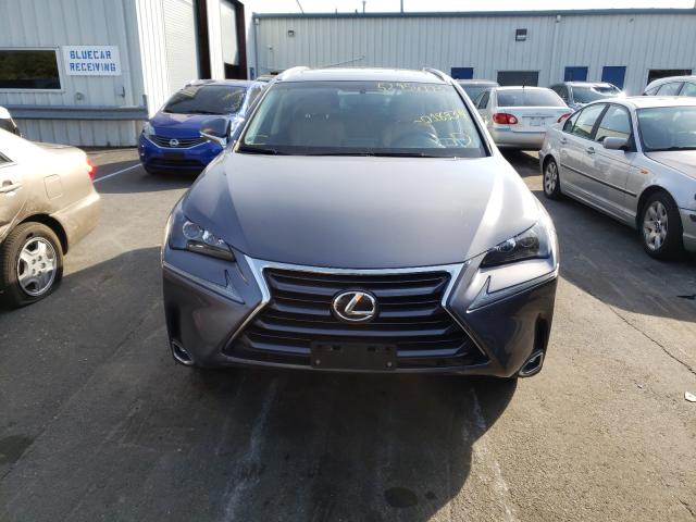 Photo 8 VIN: JTJBARBZ9F2018934 - LEXUS NX 200T 