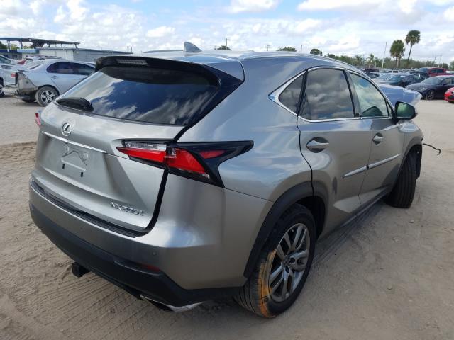 Photo 3 VIN: JTJBARBZ9F2027746 - LEXUS NX 200T 