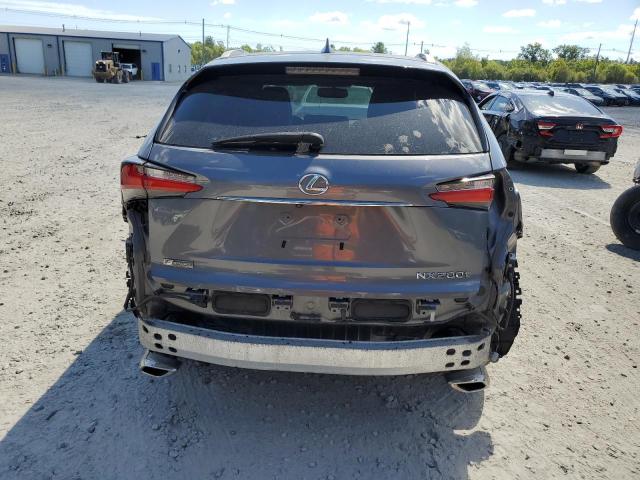 Photo 5 VIN: JTJBARBZ9F2028041 - LEXUS NX 200T 