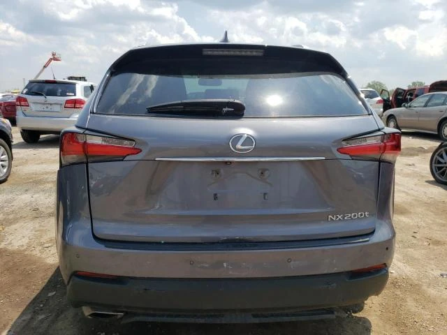 Photo 5 VIN: JTJBARBZ9F2029416 - LEXUS NX 200T 