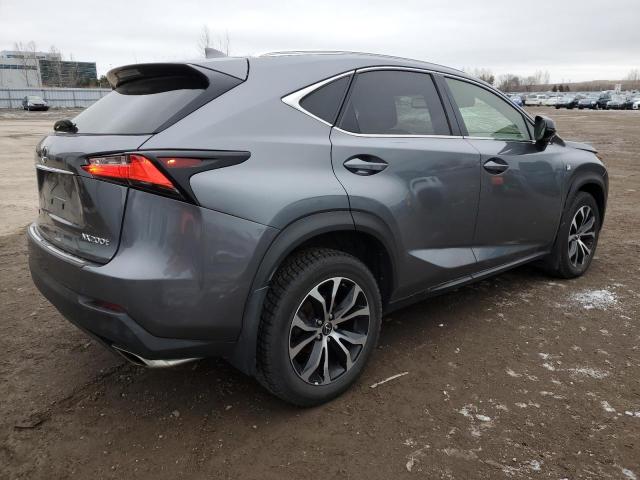 Photo 2 VIN: JTJBARBZ9F2032946 - LEXUS NX 