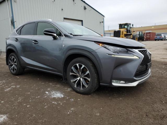 Photo 3 VIN: JTJBARBZ9F2032946 - LEXUS NX 