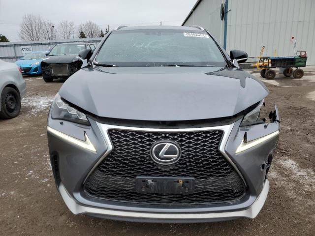 Photo 4 VIN: JTJBARBZ9F2032946 - LEXUS NX 