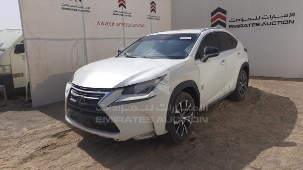 Photo 3 VIN: JTJBARBZ9F2039542 - LEXUS NX200T 