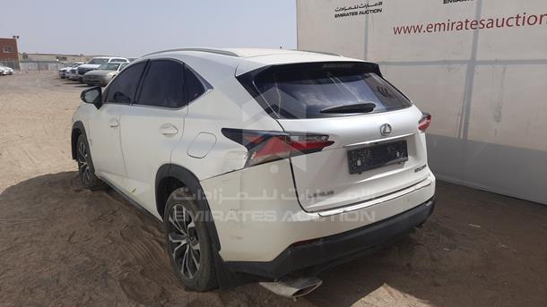 Photo 4 VIN: JTJBARBZ9F2039542 - LEXUS NX200T 