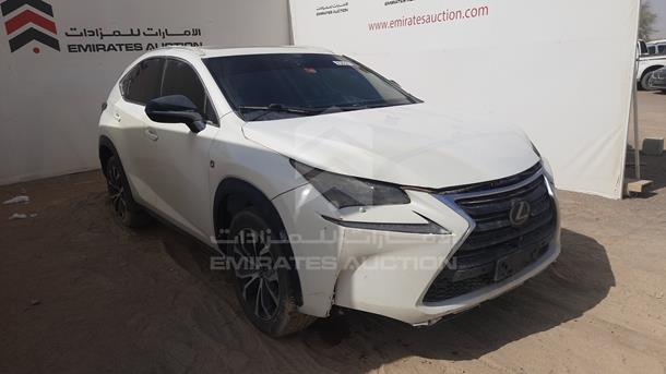 Photo 7 VIN: JTJBARBZ9F2039542 - LEXUS NX200T 