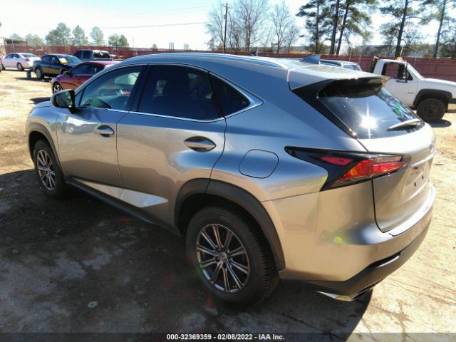 Photo 2 VIN: JTJBARBZ9F2040951 - LEXUS NX 200T 