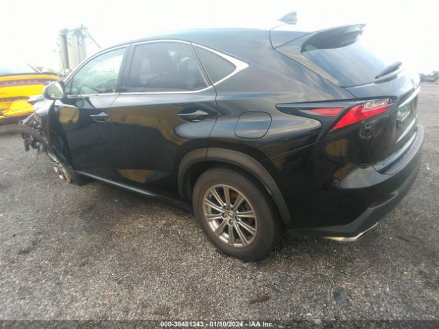 Photo 2 VIN: JTJBARBZ9F2043641 - LEXUS NX 200T 