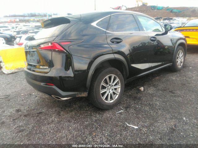 Photo 3 VIN: JTJBARBZ9F2043641 - LEXUS NX 200T 