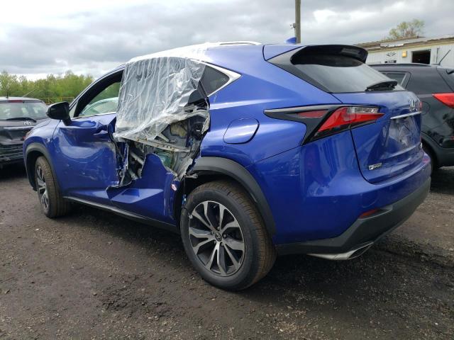 Photo 1 VIN: JTJBARBZ9F2045115 - LEXUS NX 