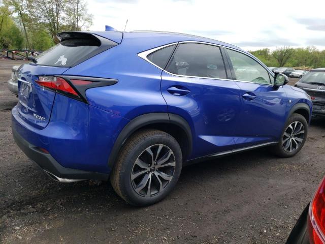 Photo 2 VIN: JTJBARBZ9F2045115 - LEXUS NX 