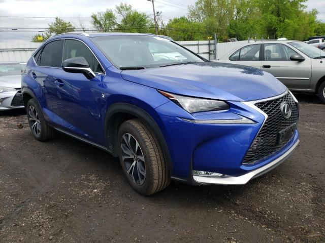 Photo 3 VIN: JTJBARBZ9F2045115 - LEXUS NX 