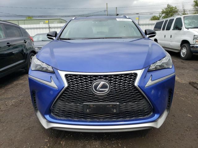 Photo 4 VIN: JTJBARBZ9F2045115 - LEXUS NX 