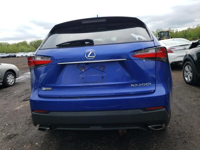 Photo 5 VIN: JTJBARBZ9F2045115 - LEXUS NX 