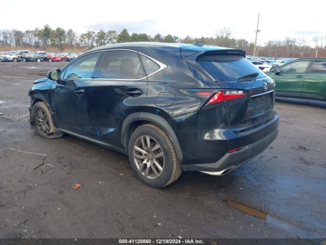 Photo 2 VIN: JTJBARBZ9G2046346 - LEXUS NX 