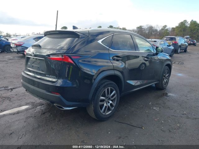 Photo 3 VIN: JTJBARBZ9G2046346 - LEXUS NX 