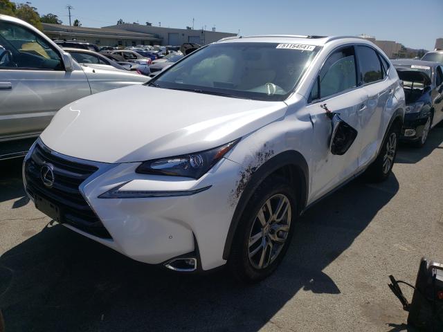 Photo 1 VIN: JTJBARBZ9G2050140 - LEXUS NX 200T BA 