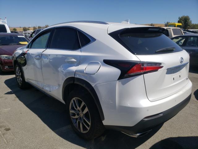 Photo 2 VIN: JTJBARBZ9G2050140 - LEXUS NX 200T BA 