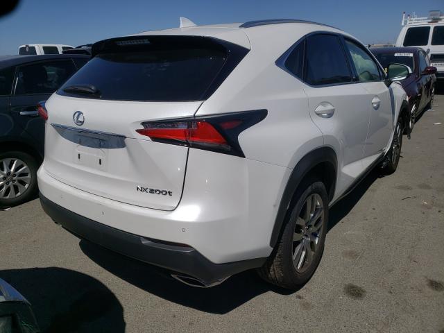 Photo 3 VIN: JTJBARBZ9G2050140 - LEXUS NX 200T BA 