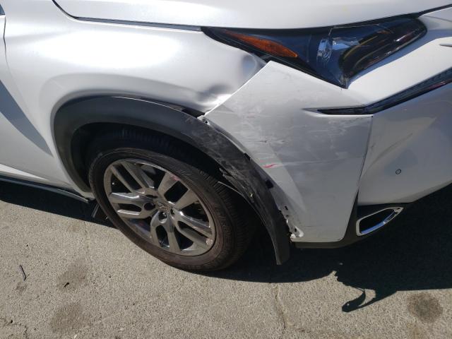 Photo 8 VIN: JTJBARBZ9G2050140 - LEXUS NX 200T BA 