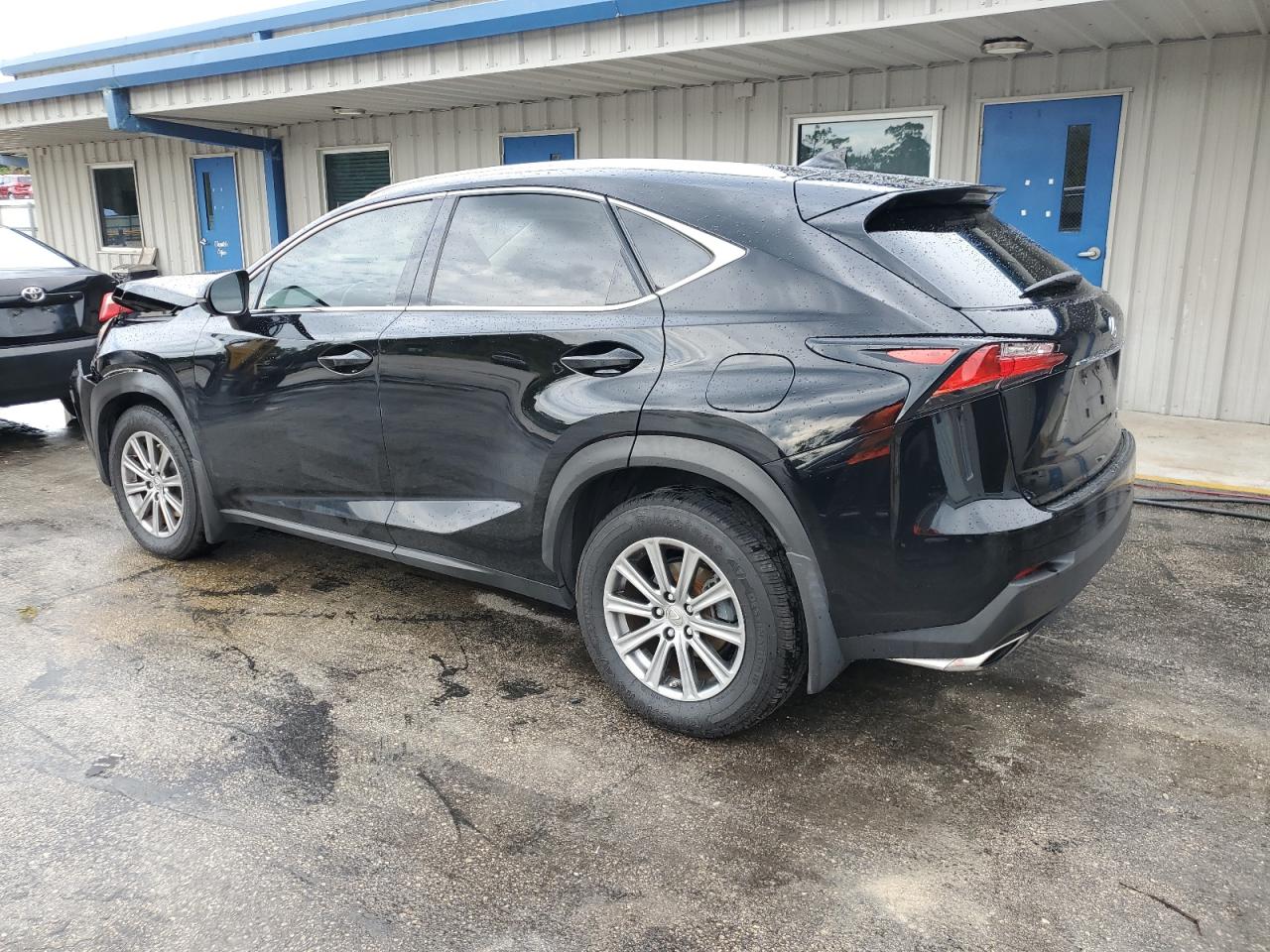 Photo 1 VIN: JTJBARBZ9G2051997 - LEXUS NX 