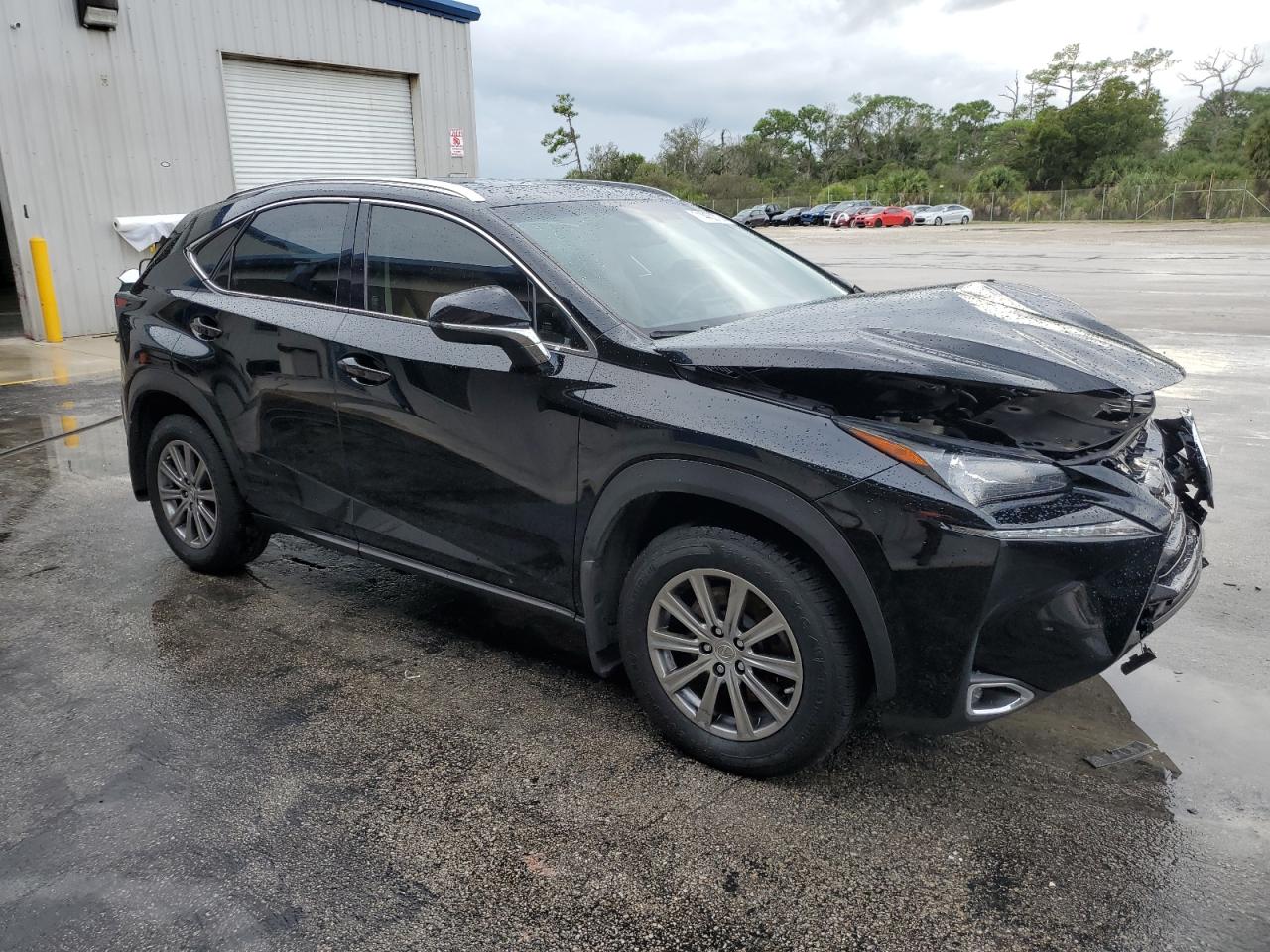 Photo 3 VIN: JTJBARBZ9G2051997 - LEXUS NX 