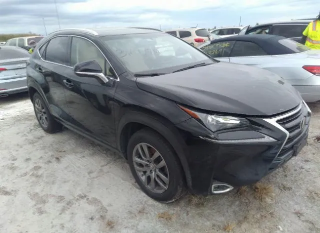 Photo 0 VIN: JTJBARBZ9G2056942 - LEXUS NX 200T 