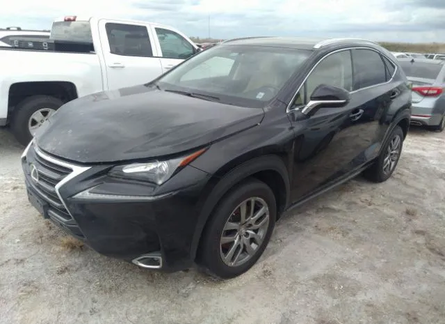 Photo 1 VIN: JTJBARBZ9G2056942 - LEXUS NX 200T 