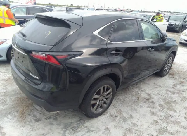 Photo 3 VIN: JTJBARBZ9G2056942 - LEXUS NX 200T 