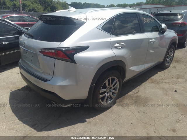 Photo 3 VIN: JTJBARBZ9G2070632 - LEXUS NX 200T 