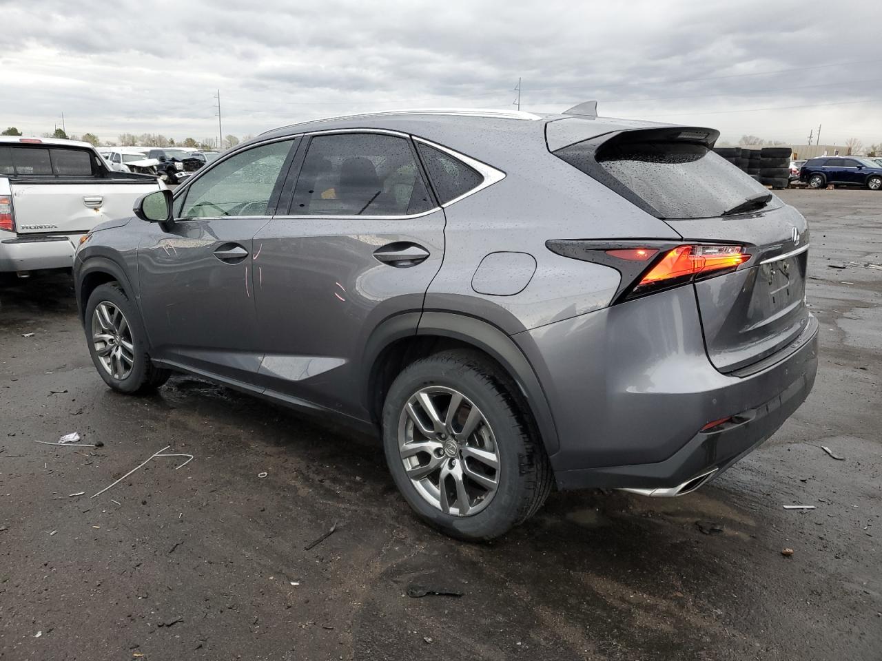 Photo 1 VIN: JTJBARBZ9G2071067 - LEXUS NX 