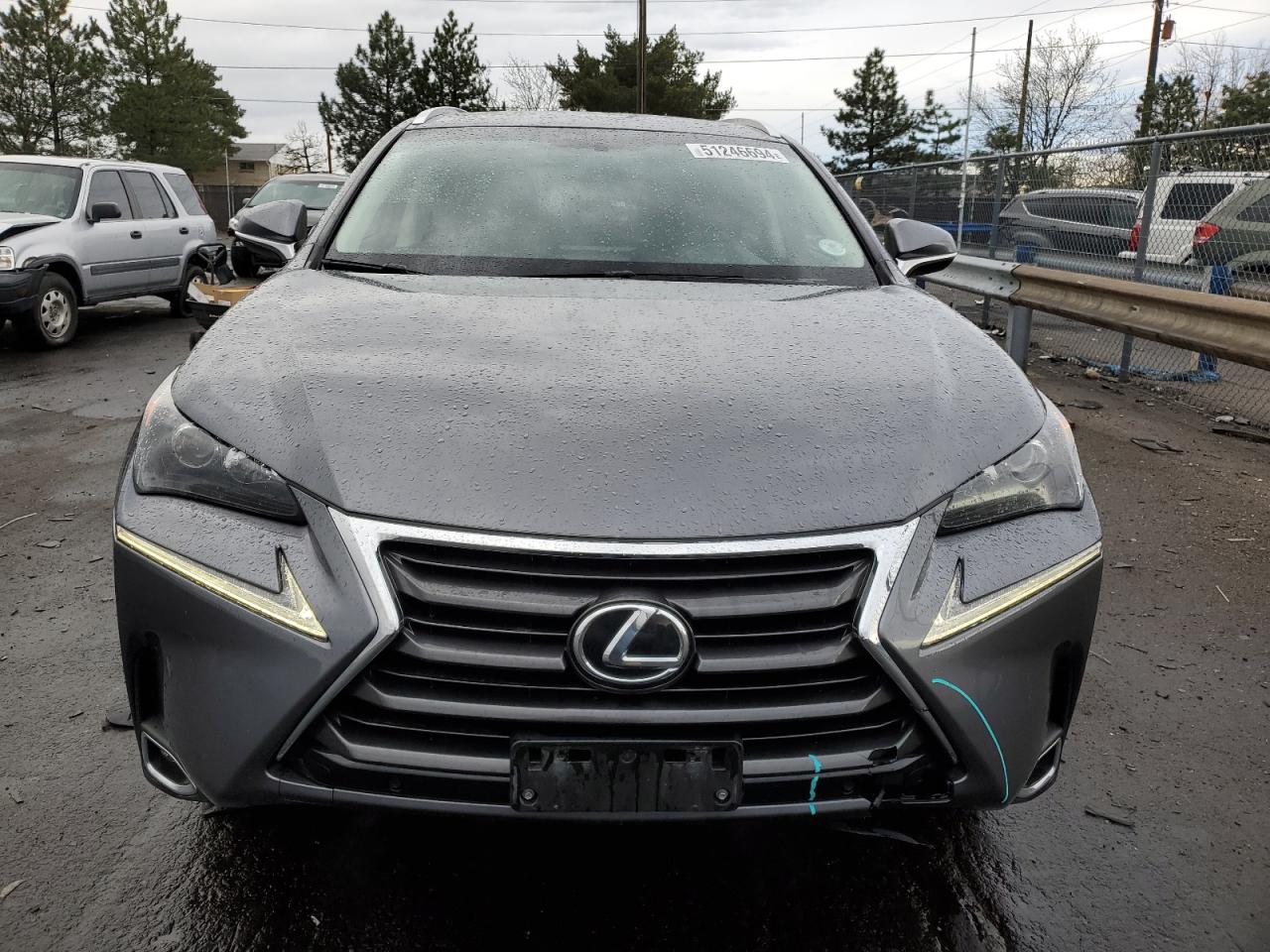 Photo 4 VIN: JTJBARBZ9G2071067 - LEXUS NX 