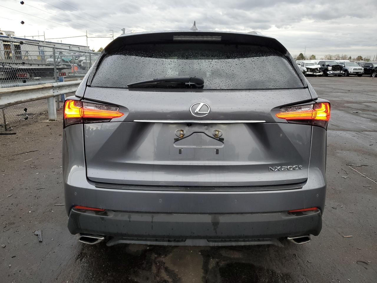 Photo 5 VIN: JTJBARBZ9G2071067 - LEXUS NX 