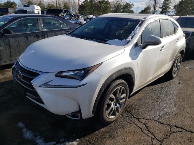 Photo 1 VIN: JTJBARBZ9G2072641 - LEXUS NX 200T BA 