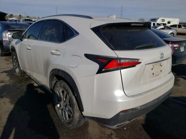 Photo 2 VIN: JTJBARBZ9G2072641 - LEXUS NX 200T BA 