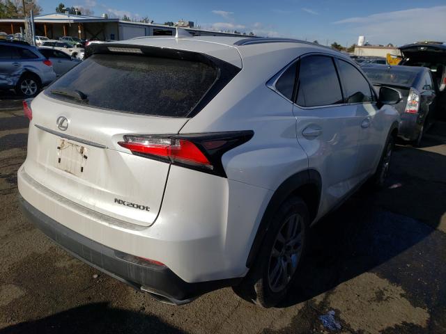 Photo 3 VIN: JTJBARBZ9G2072641 - LEXUS NX 200T BA 